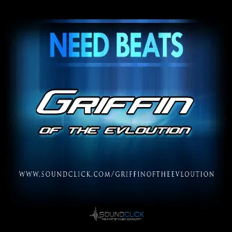 Griffin of The Evolution (Vol. 1) by Griffin