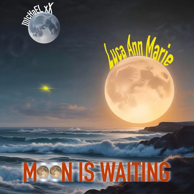 Moon Is Waiting - Radio Edit