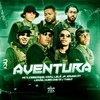 Aventura by Mc Lekão