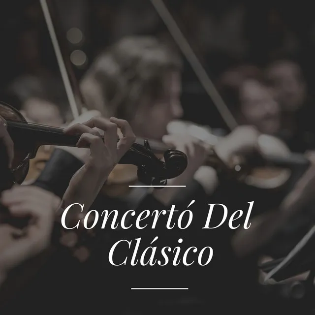 Concerto' Del Clasico