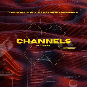 Channels by ZEENOHENDRIX