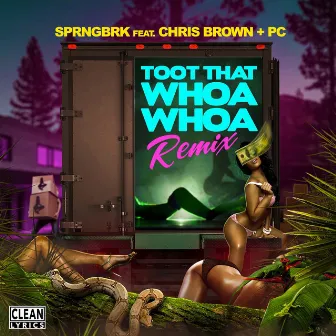 Toot That Whoa Whoa (feat. Chris Brown & PC) by SprngBrk