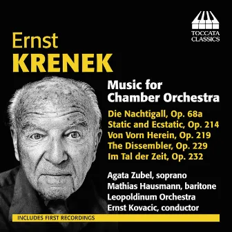 Krenek: Music for Chamber Orchestra by Leopoldinum Orchestra