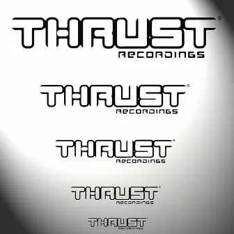 Thrust 2 by Oscar Goldman