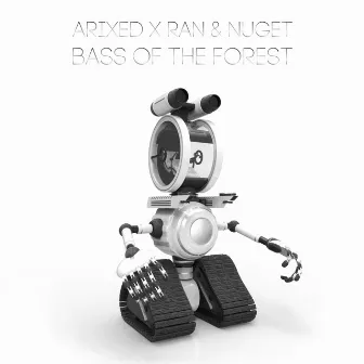 Bass Of The Forest by Arixed