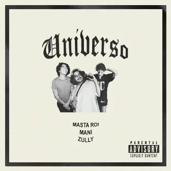 UNIVERSO by Mani