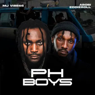 Ph Boys by MJ Vibess