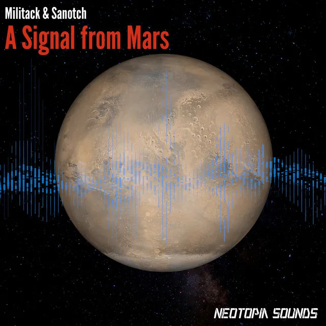 A Signal from Mars