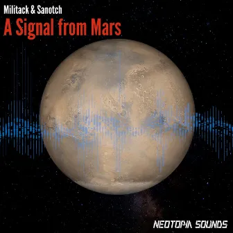 A Signal from Mars by Militack