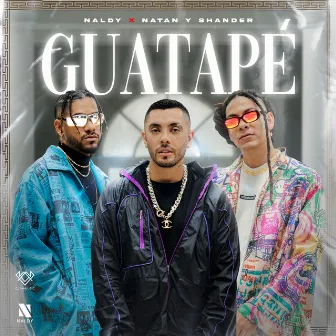 Guatapé by Naldy