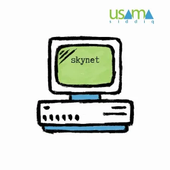 skynet by Usama Siddiq