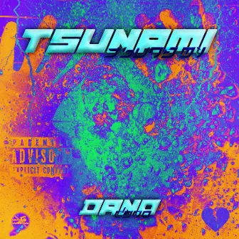 Tsunami by Dano