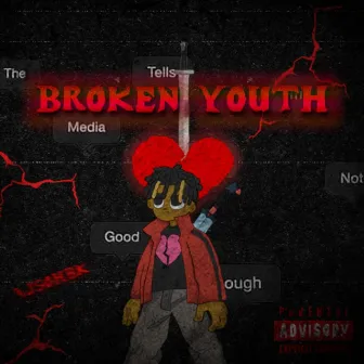 Broken Youth by saveaj