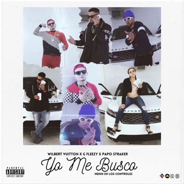 Yo Me Busco (feat. G Fleezy & Papo Straker)