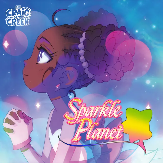 Sparkle Planet (feat. Kamali Minter) - from "Craig of the Creek: Season 4"