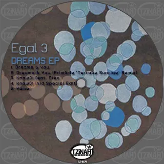 Dreams EP by Egal 3