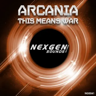 This Means War by Arcania