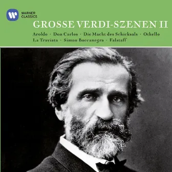 Verdi auf Deutsch: Große Szenen aus Othello, Don Carlos, Falstaff by Orchester Der Staatsoper Berlin