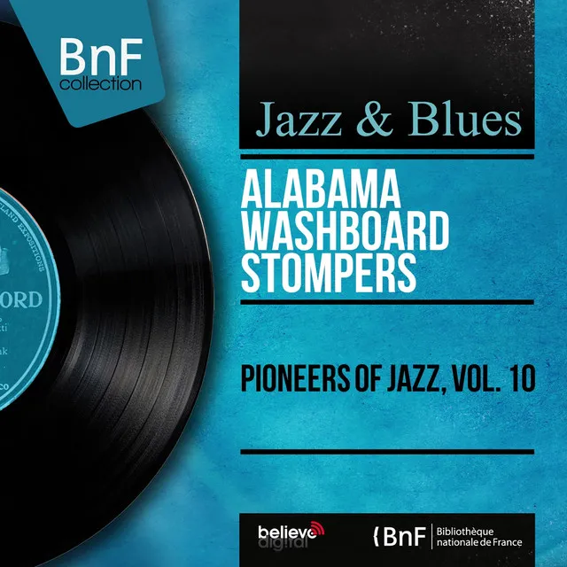 Pioneers of Jazz, Vol. 10 (Mono Version)