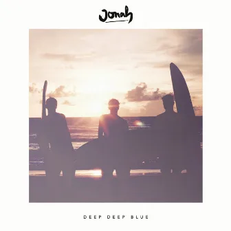 Deep Deep Blue EP by JONAH