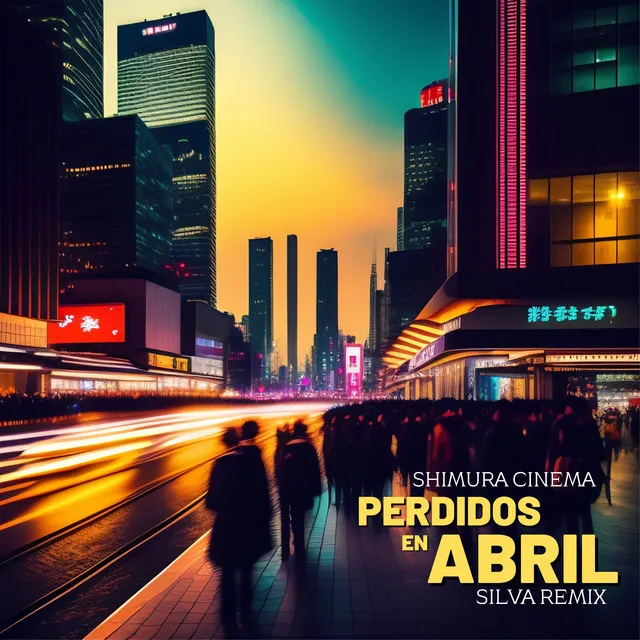 Perdidos en Abril - Remix