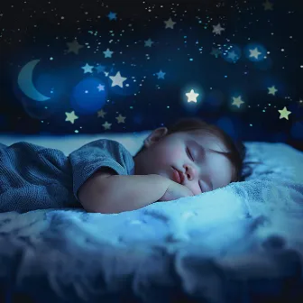 Soothing Baby Sleep Harmonies for Night by Harpure