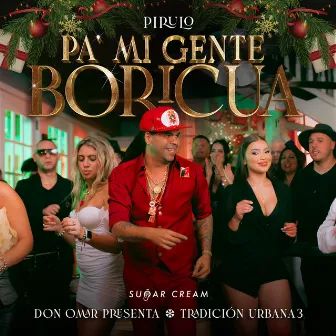 Pa' Mi Gente Boricua by Pirulo