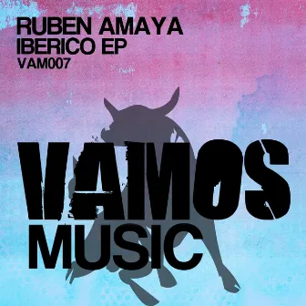 Iberico EP by Ruben Amaya