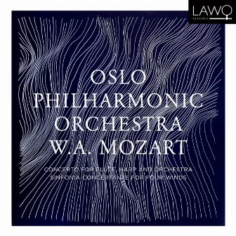 W.A. Mozart: Concerto for Flute, Harp and Orchestra & Sinfonia Concertante for Four Winds by Alan Buribayev