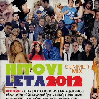 Hitovi leta 2012 (Summer Mix) by Aca Lukas