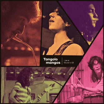 Live at Mouraria53 by Tangolo Mangos