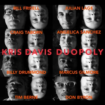 Duopoly by Kris Davis