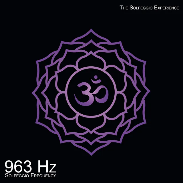 963 Hz Connect With Light & Spirit (The Crown Chakra)