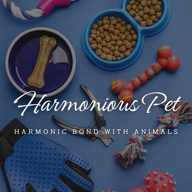 Harmonious Pet Haven: Piano Notes in Nature