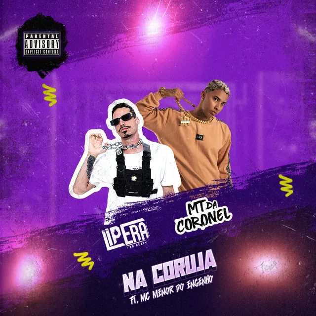 Na Coruja (feat. Mc Menor do Engenho)