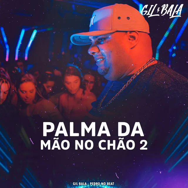 Palma da Mão no Chão 2