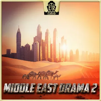 Middle East Drama 2 by Cankat Guenel