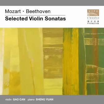 古典主义小提琴奏鸣曲选（(Mozart·Beethoven Selected Violin Sonatas） by Unknown Artist