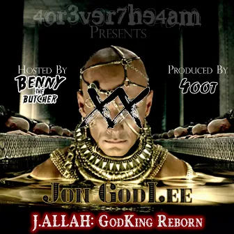 J.Allah: Godking Reborn by Jon Godlee