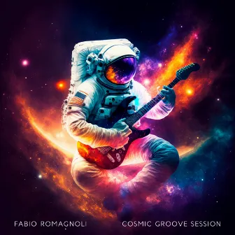 Cosmic groove session by Fabio Romagnoli