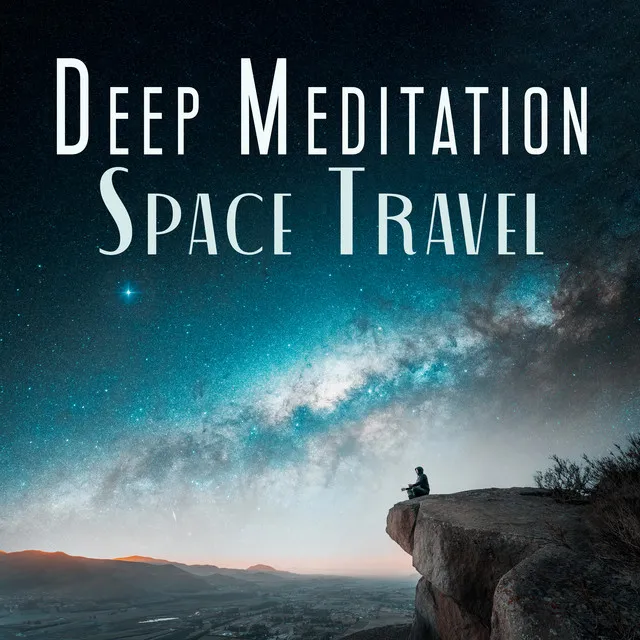 Deep Meditation Space Travel: Calming Cosmic Sounds Ambience