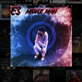 Middle Man by LIL E3