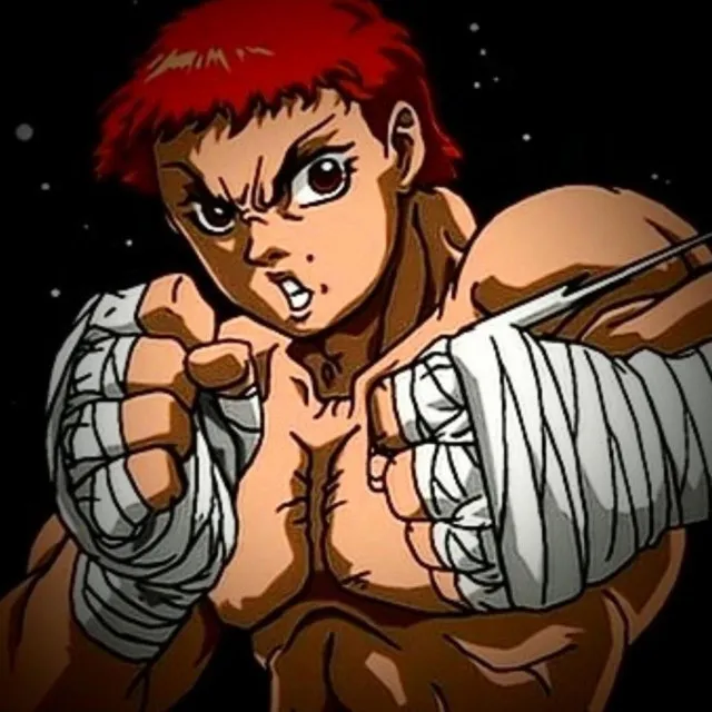 BAKI (SPED UP)