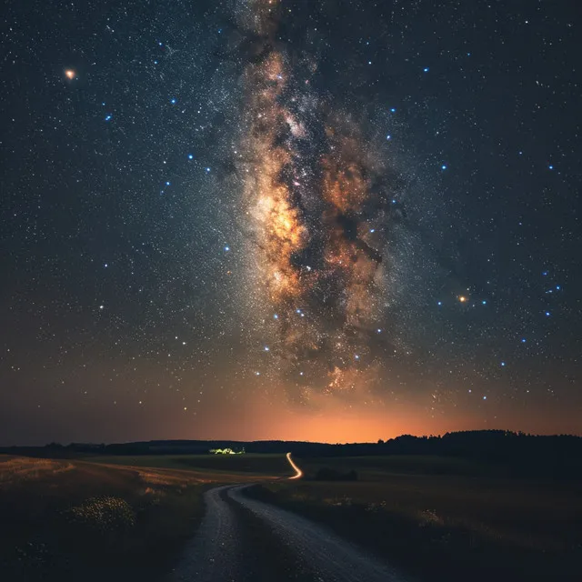 El Descanso Iluminado Por La Luna Te Invita