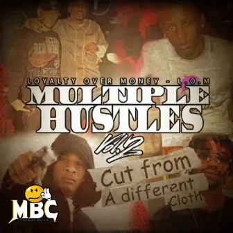 Multiple Hustles, Vol. 2 by L.O.M