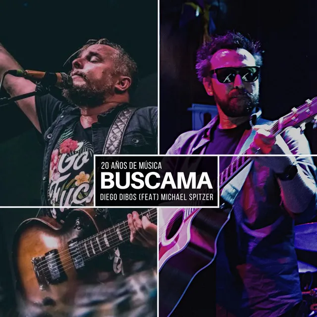 Buscama - Versión Acústica