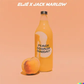 Peach Squash Sunday by Eljé