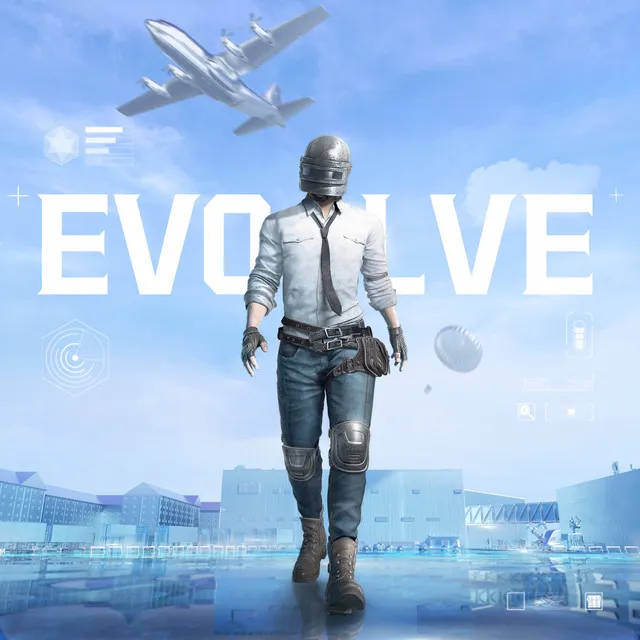 Evolve (Pubg Mobile & Tesla Collaboration Theme Song)