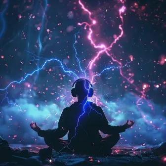 Reflective Thunder: Meditation Music by Aurora Meditation