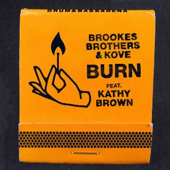 Burn by Brookes Brothers